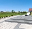 i8z7000 Jesienne popołudnie w nowoczesnym ogrodzie