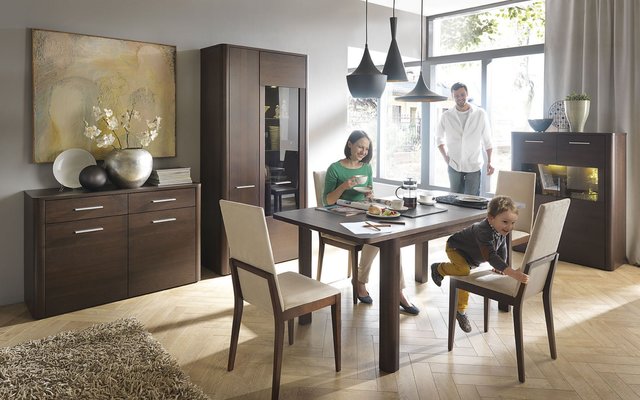 Stół idealny na wigilijną kolację