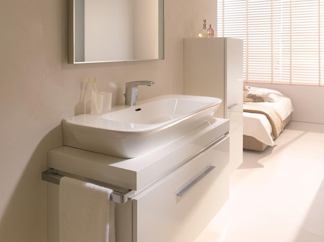 Keramag Design – blat, szafka, a może blat i szafka w jednym?