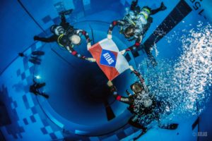 Deepspot, najgłębszy basen do nurkowania na świecie Deepspot, najgłębszy basen do nurkowania na świecie, jest gotowy