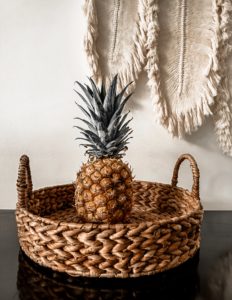 taca Monnarita Bali 1 Balkony, tarasy czy patio to przestrzeń, która wiosną i latem. Wymarzona oaza. Aranżacje tarasów i balkonów z Monnarita