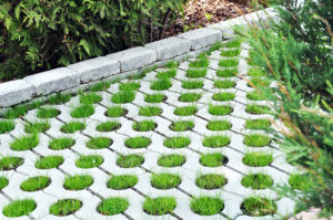 Polbruk_Greengo(1) Modnie czy ekologicznie? Rozwiązania na podjazd