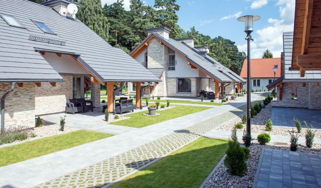 Polbruk_Meba(6) Ekologiczny podjazd przed domem